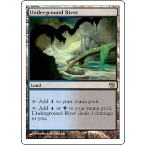 画像: 【ENG/9ED】地底の大河/Underground River【EX-】