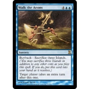 画像: 【ENG/TSP】永劫での歩み/Walk the Aeons【EX-】