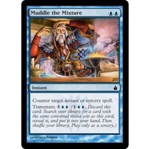 画像: 【ENG/RAV】交錯の混乱/Muddle the Mixture【EX-】