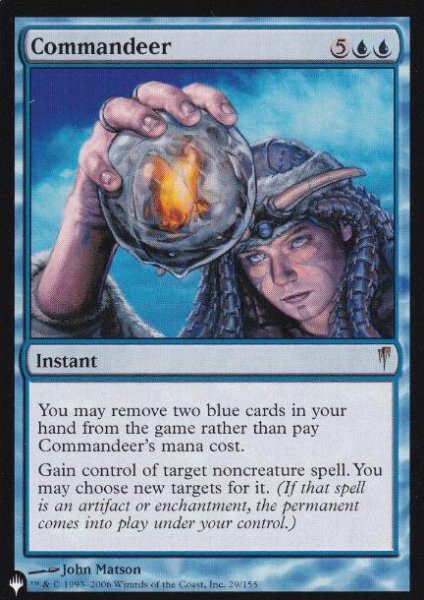 画像1: 【ENG/The List】徴用/Commandeer (1)