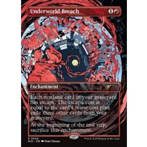 画像: 【ENG/SLD/FOIL★】死の国からの脱出/Underworld Breach