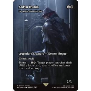 画像: 【ENG/FCA】血空の主君、ヴェラゴス/Varragoth, Bloodsky Sire [R]【アーデン・イズニア】