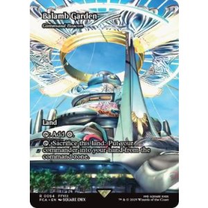 画像: 【ENG/FCA】統率の灯台/Command Beacon [R]【バラムガーデン】