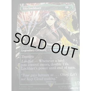 画像: 【ENG/PRM/FOIL★】ティファ・ロックハート/Tifa Lockhart『ボーダーレス』<振込限定>