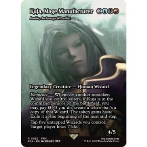 画像: 【ENG/FCA】儀式の大魔導師、イナーラ/Inalla, Archmage Ritualist [R]【黒魔道士の製造者、クジャ】
