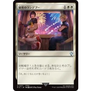 画像: 【JPN/FIC】秘密のランデブー/Secret Rendezvous【217】