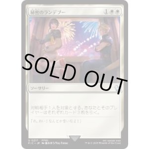 画像: 【JPN/FIC】秘密のランデブー/Secret Rendezvous【217】