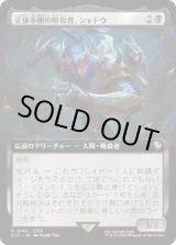 画像: 【JPN/FIC】正体不明の暗殺者、シャドウ/Shadow, Mysterious Assassin【拡張アート】