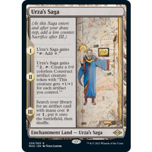 画像: 【ENG/MH2】ウルザの物語/Urza's Saga