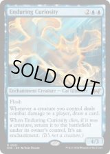 画像: 【ENG/DSK/FOIL★】永劫の好奇心/Enduring Curiosity  [青] 『R』