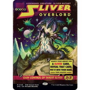 画像: 【ENG/SPG】スリヴァーの首領/Sliver Overlord [マルチ] 『M』