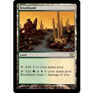 画像: 【JPN/10ED】低木林地/Brushland