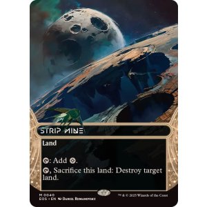 画像: 【ENG/EOS】露天鉱床/Strip Mine