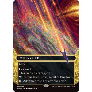 画像: 【ENG/EOS】睡蓮の原野/Lotus Field