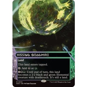 画像: 【ENG/EOS】風切る泥沼/Hissing Quagmire