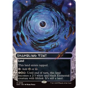 画像: 【ENG/EOS】乱脈な気孔/Shambling Vent