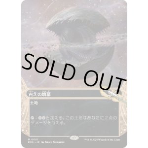 画像: 【JPN/EOS】古えの墳墓/Ancient Tomb