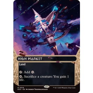 画像: 【ENG/EOS】高級市場/High Market