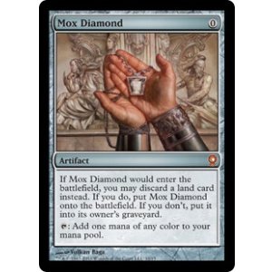 画像: 【ENG/FtV:Relics/FOIL★】モックス・ダイアモンド/Mox Diamond