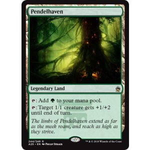 画像: 【ENG/A25/FOIL★】ペンデルヘイヴン/Pendelhaven