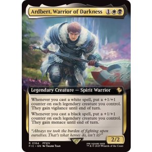 画像: 【ENG/FIC】闇の戦士、アルバート/Ardbert, Warrior of Darkness【拡張アート】