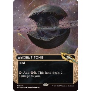 画像: 【ENG/EOS/FOIL★】古えの墳墓/Ancient Tomb