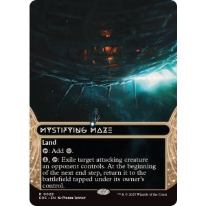 画像: 【ENG/EOS】惑いの迷路/Mystifying Maze