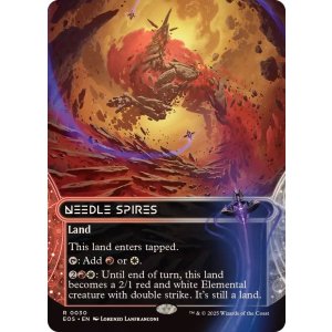 画像: 【ENG/EOS】鋭い突端/Needle Spires