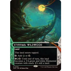 画像: 【ENG/EOS】活発な野生林/Stirring Wildwood