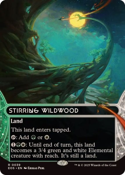 画像1: 【ENG/EOS】活発な野生林/Stirring Wildwood (1)