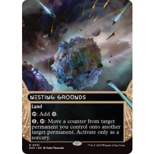 画像: 【ENG/EOS】巣ごもりの地/Nesting Grounds