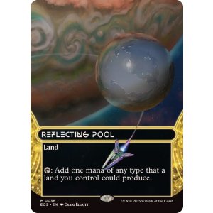 画像: 【ENG/EOS】反射池/Reflecting Pool