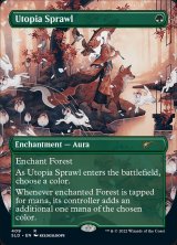 画像: 【ENG/SLD/FOIL★】楽園の拡散/Utopia Sprawl【ボーダーレス】
