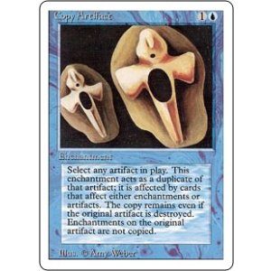 画像: 【ENG/3ED】Copy Artifact【VG】