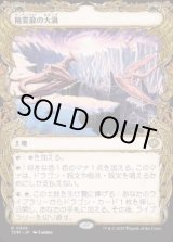 画像: 【JPN/TDM-BF】精霊龍の大渦/Maelstrom of the Spirit Dragon [土地] 『R』【ショーケース】