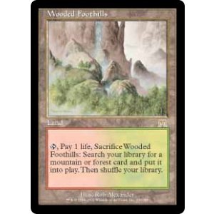 画像: 【ENG/ONS】樹木茂る山麓/Wooded Foothills