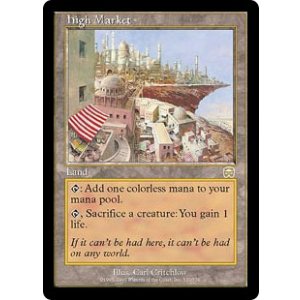 画像: 【JPN/MMQ】高級市場/High Market【EX-】