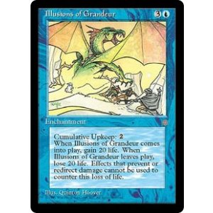 画像: 【ENG/ICE】Illusions of Grandeur【EX-】