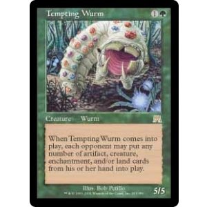 画像: 【ENG/ONS】誘うワーム/Tempting Wurm