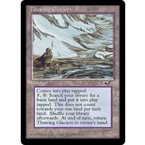 画像: 【ENG/ALL】Thawing Glaciers