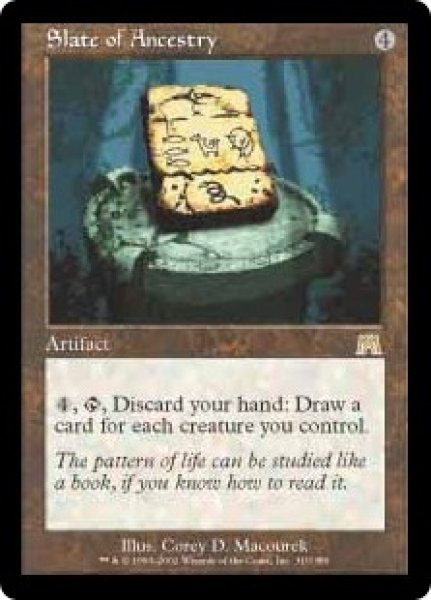 画像1: 【ENG/ONS】系図の石版/Slate of Ancestry (1)