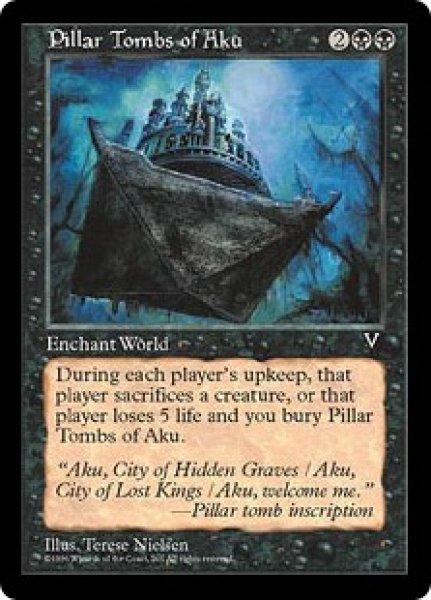 画像1: 【ENG/VIS】アクーの柱状墳墓/Pillar Tombs of Aku (1)