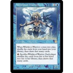 画像: 【ENG/APC】渦巻き戦士/Whirlpool Warrior