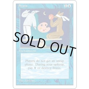 画像: 【ENG/4ED】停滞/Stasis【EX-】