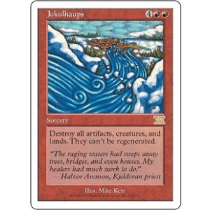 画像: 【JPN/6ED】ジョークルホープス/Jokulhaups