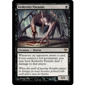 画像: 【ENG/CON】ケデレクトの寄生魔/Kederekt Parasite