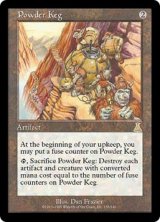 画像: 【ENG/UDS】火薬樽/Powder Keg【GD】