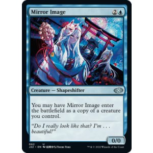 画像: 【ENG/J22】鏡像/Mirror Image