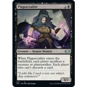 画像: 【ENG/J22】疫病造り師/Plaguecrafter
