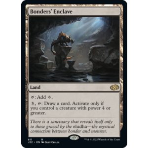 画像: 【ENG/J22】眷者の居留地/Bonders' Enclave